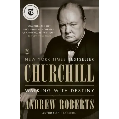 Churchill: Walking with Destiny