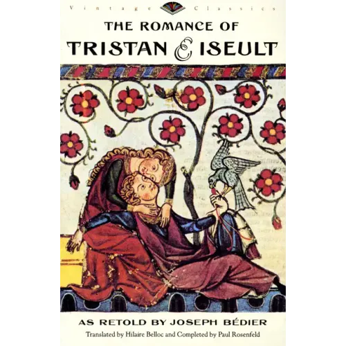 The Romance of Tristan and Iseult