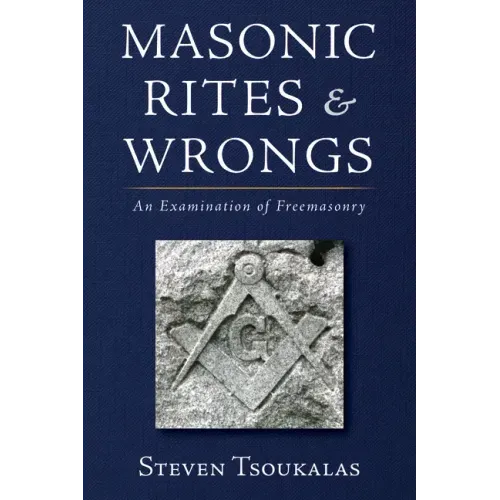 Masonic Rites and Wrongs