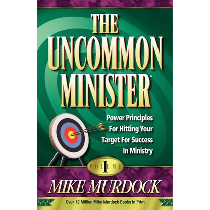 The Uncommon Minister, Volume 1 - Paperback