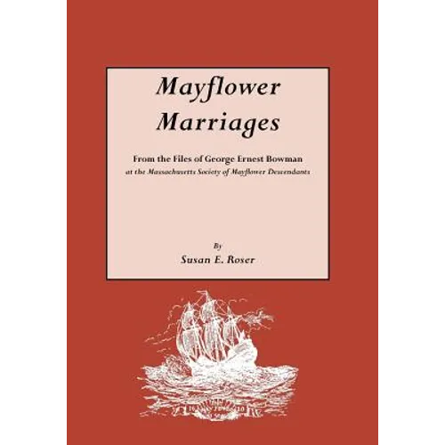 Mayflower Marriages