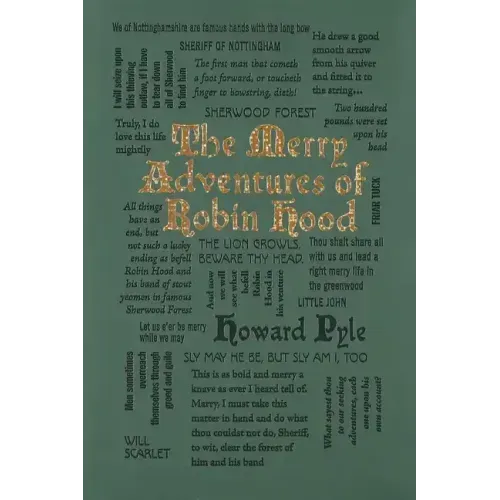 The Merry Adventures of Robin Hood