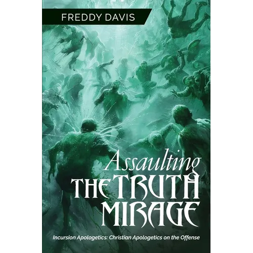Assaulting the Truth Mirage: Incursion Apologetics: Christian Apologetics on the Offense