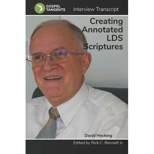 Creating LDS Annotated Scriptures