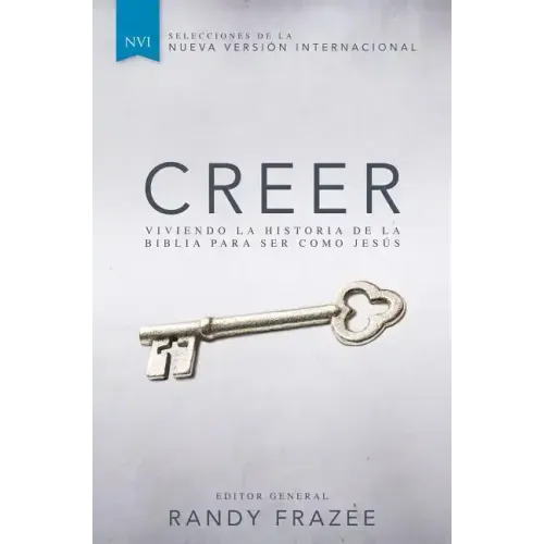 Creer Softcover Believe