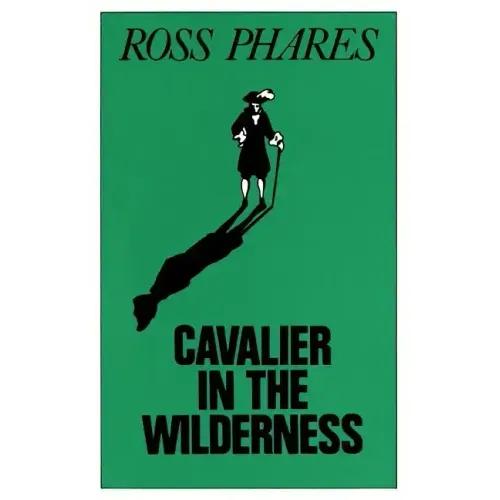 Cavalier in the Wilderness