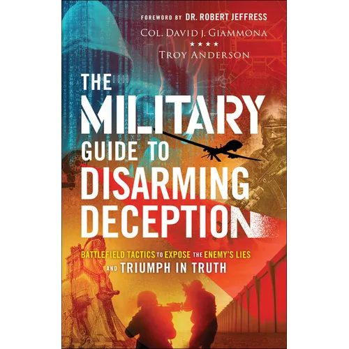 Military Guide to Disarming Deception