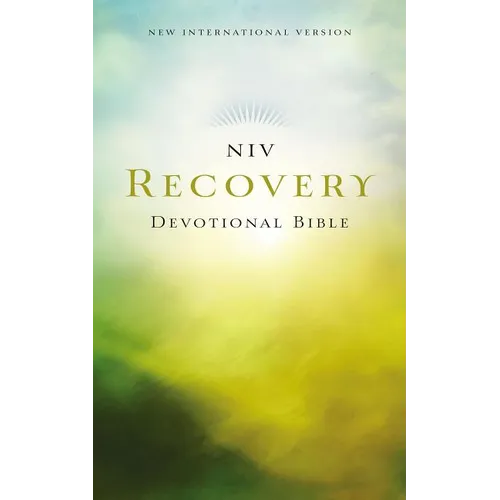 Recovery Devotional Bible-NIV