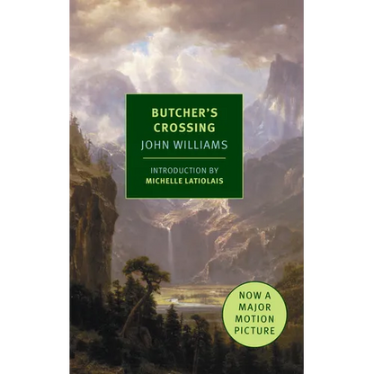 Butcher's Crossing