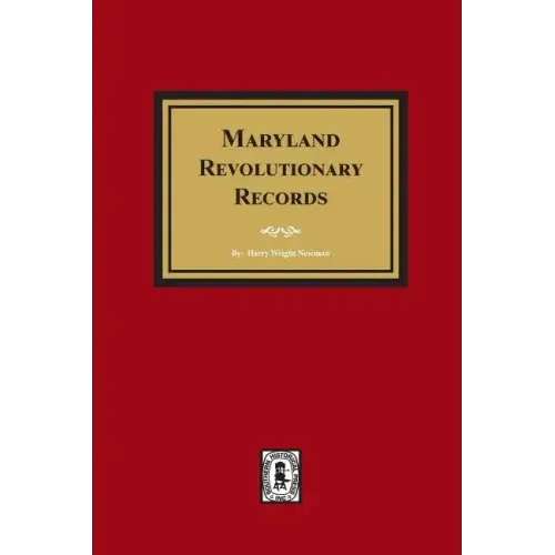 Maryland Revolutionary Records