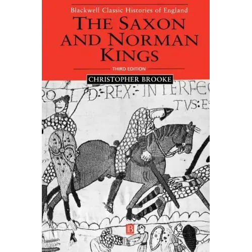 Saxon Norman Kings 3e