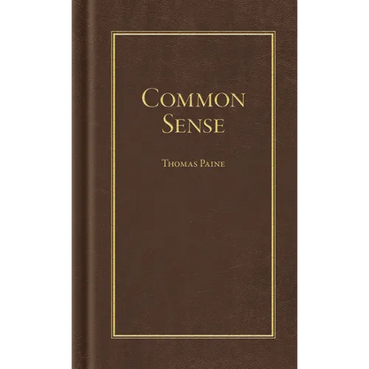 Common Sense - Hardcover