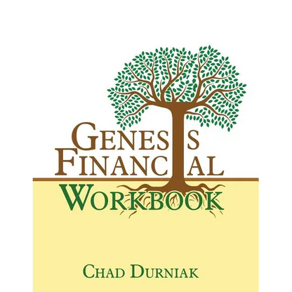 The Genesis Financial Workbook - Paperback