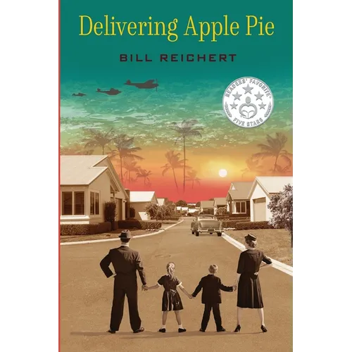 Delivering Apple Pie