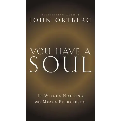 You Have a Soul Booklet