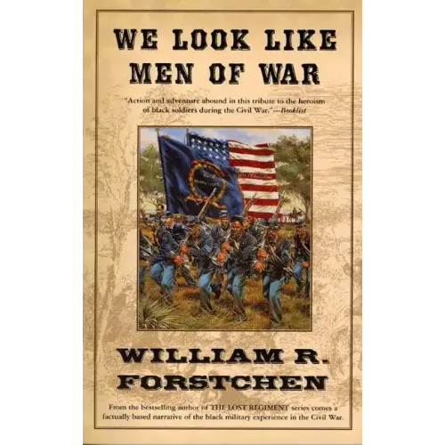 We Look Like Men of War