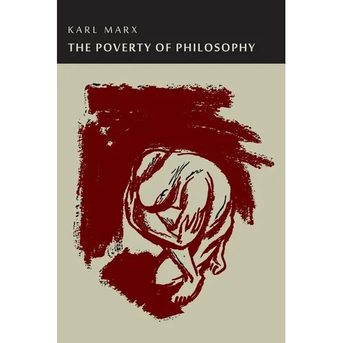 The Poverty of Philosophy
