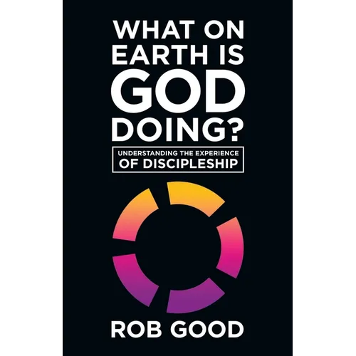What on Earth Is God Doing?: Understanding the Experience of Discipleship