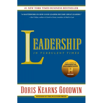 Leadership: In Turbulent Times - Paperback