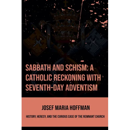 Sabbath And Schism: A Catholic Reckoning With Seventh-day Adventism