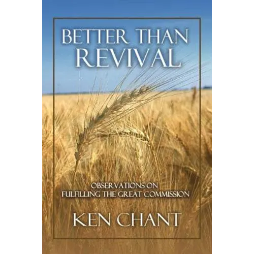 Better Than Revival