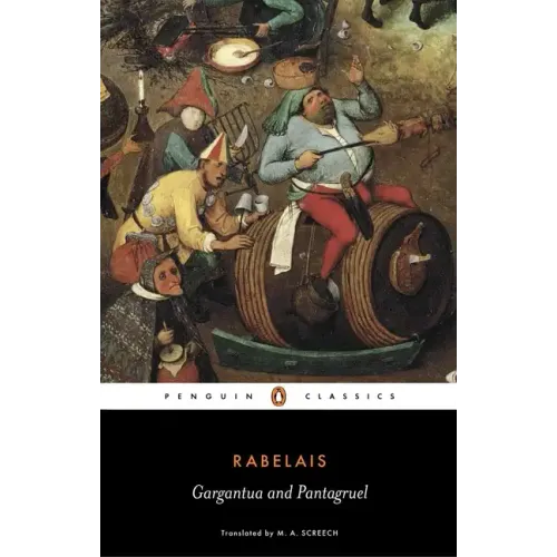 Gargantua and Pantagruel