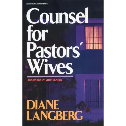 Counsel for Pastors' Wives