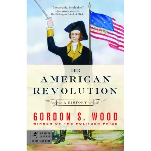 The American Revolution: A History