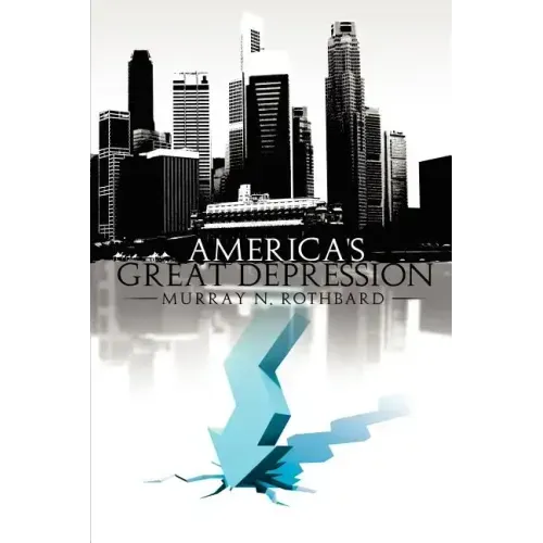 America's Great Depression
