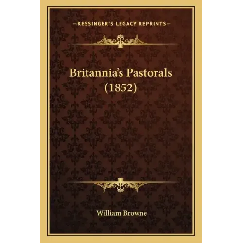 Britannia's Pastorals (1852)