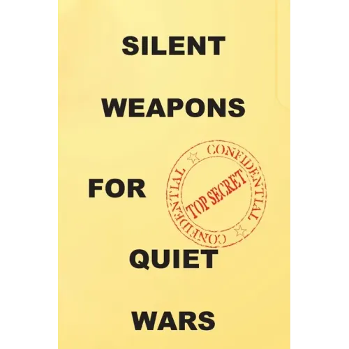Silent Weapons for Quiet Wars: An Introductory Programming Manual