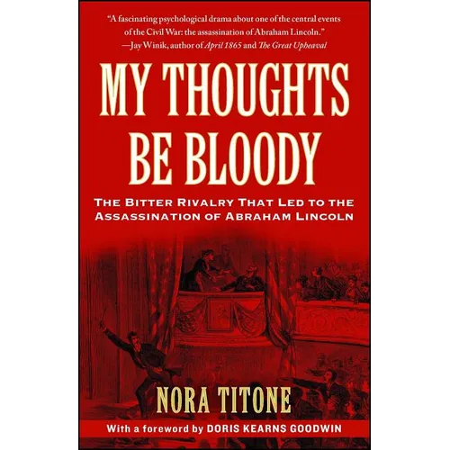 My Thoughts Be Bloody