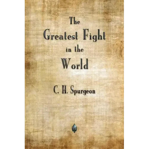 The Greatest Fight in the World
