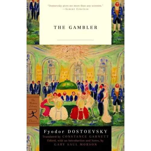The Gambler