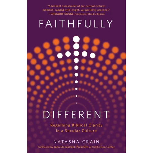 Faithfully Different: Regaining Biblical Clarity in a Secular Culture