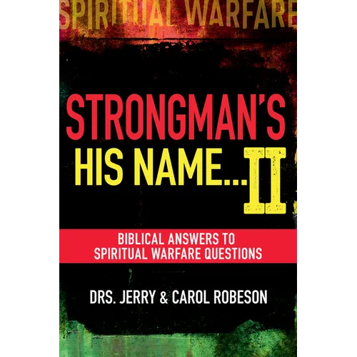 Strongman's His Name...II