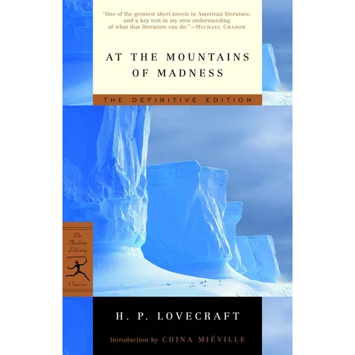 At the Mountains of Madness