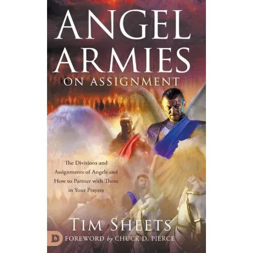 Angel Armies on Assignment: The Divisions and Assignments of Angels and How to Partner with Them in Your Prayers