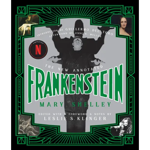 The New Annotated Frankenstein