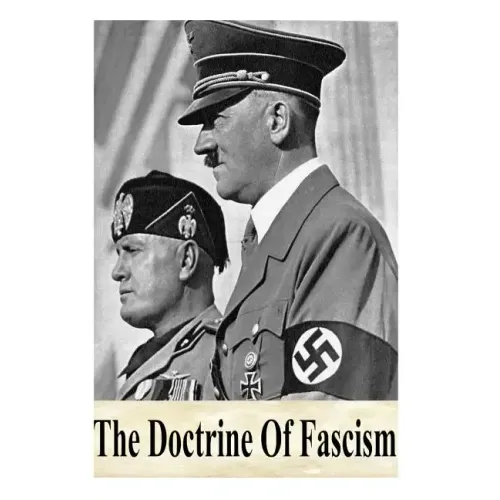 The Doctrine Of Fascism