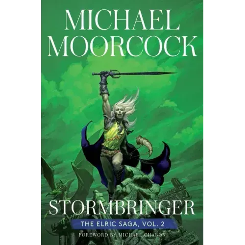Stormbringer: The Elric Saga Part 2
