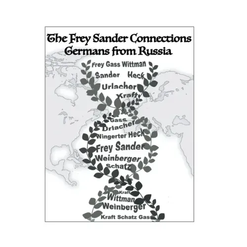 The Frey Sander Connections Germans from Russia