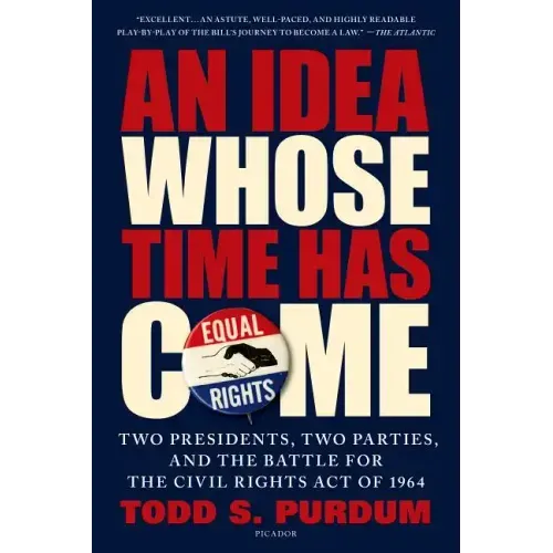 Idea Whose Time Has Come