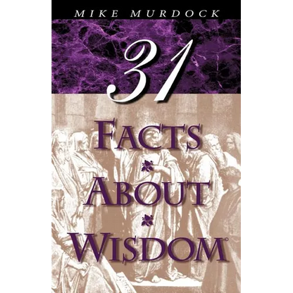 31 Facts about Wisdom - Paperback