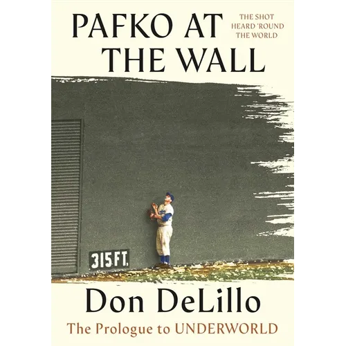 Pafko at the Wall: The Prologue to Underworld