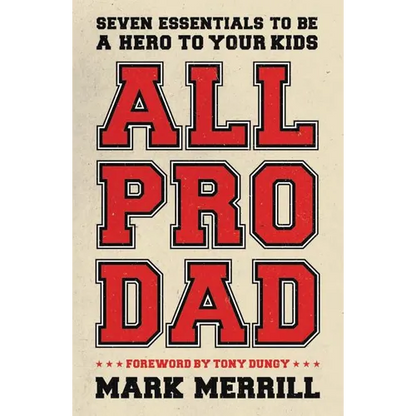 The All Pro Dad - Paperback