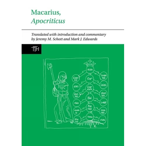 Macarius, Apocriticus: Introduction, Translation, and Notes