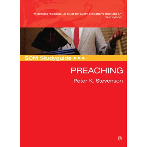 Scm Studyguide: Preaching