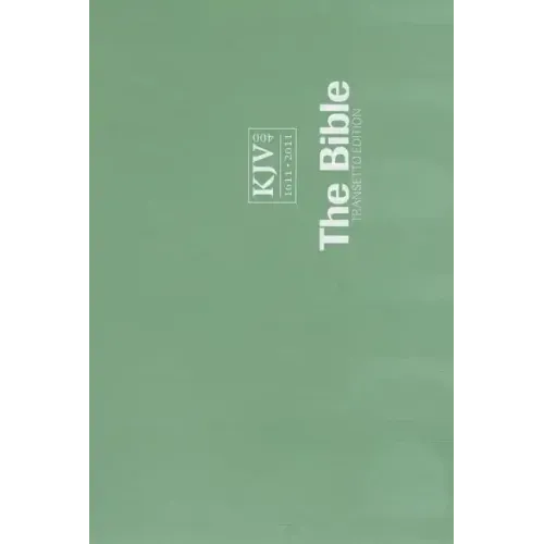 Transetto Bible-KJV