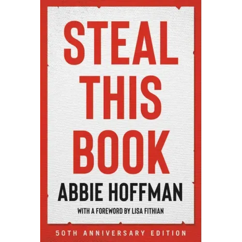 Steal This Book (50th Anniversary Edition)